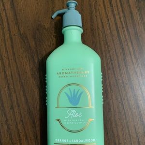 Bath and Body Works Aromatherapy Lotion
